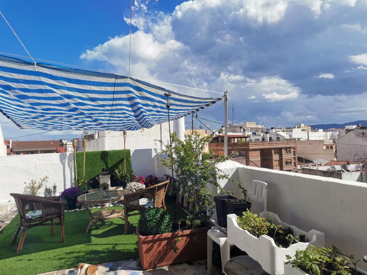 Habitacion Centro Gandía Εξωτερικό φωτογραφία