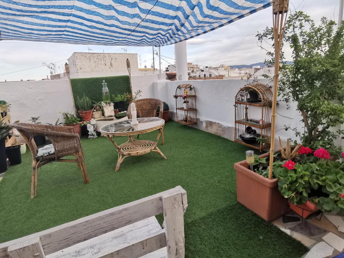 Habitacion Centro Gandía Εξωτερικό φωτογραφία