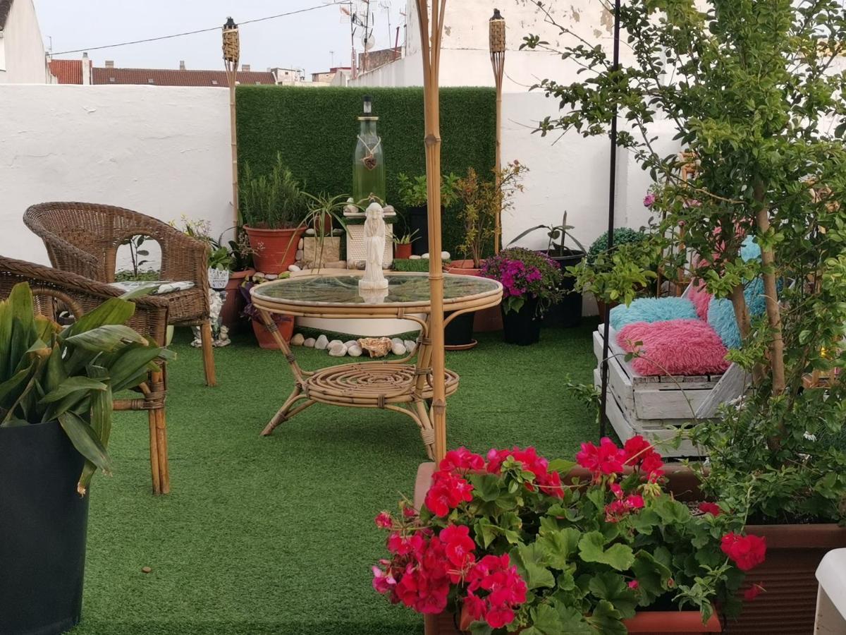 Habitacion Centro Gandía Εξωτερικό φωτογραφία