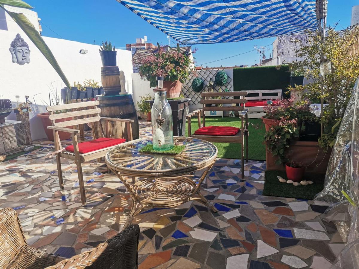 Habitacion Centro Gandía Εξωτερικό φωτογραφία