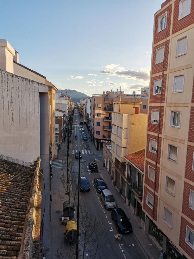 Habitacion Centro Gandía Εξωτερικό φωτογραφία
