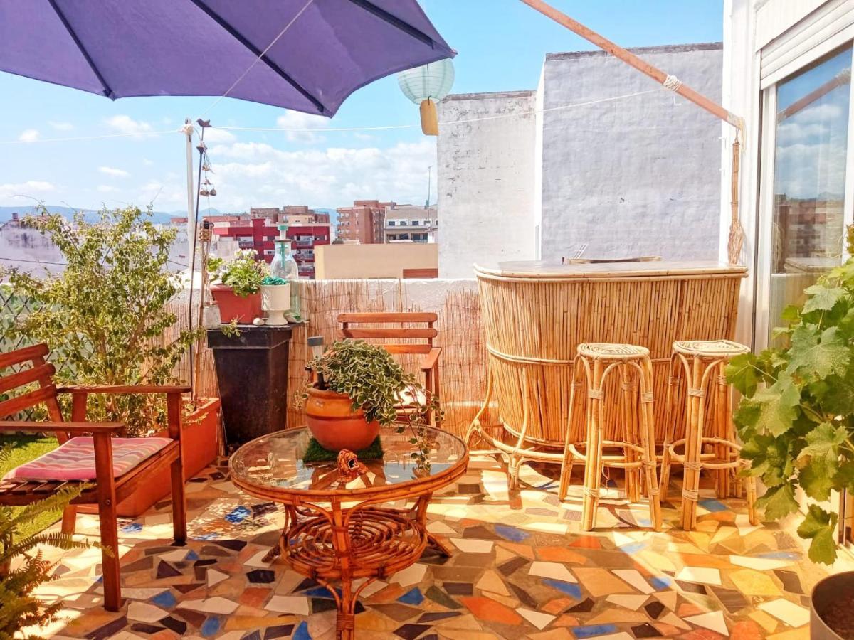 Habitacion Centro Gandía Εξωτερικό φωτογραφία