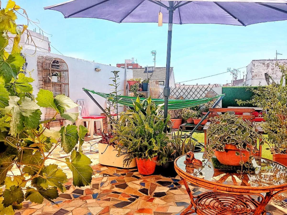 Habitacion Centro Gandía Εξωτερικό φωτογραφία