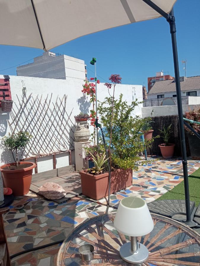 Habitacion Centro Gandía Εξωτερικό φωτογραφία